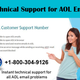 Illustration for article titled Get the Perfect Email Support from AOL Support Phone Number em/em